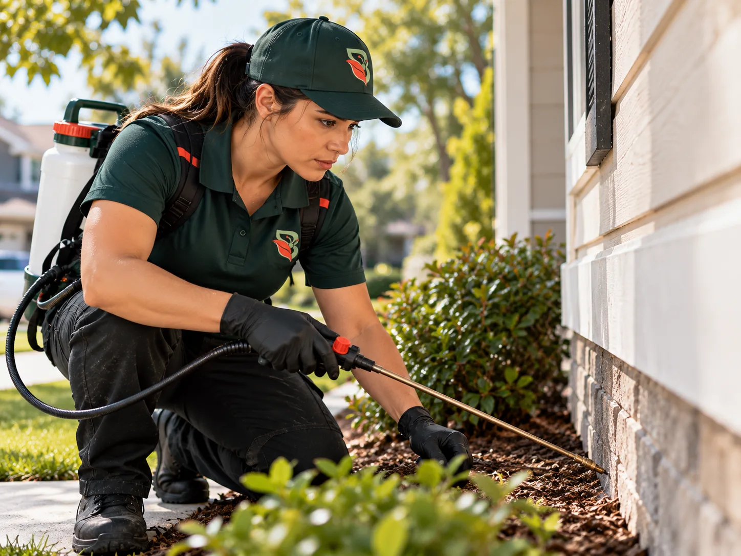 Pest Control company in Luzerne, IA