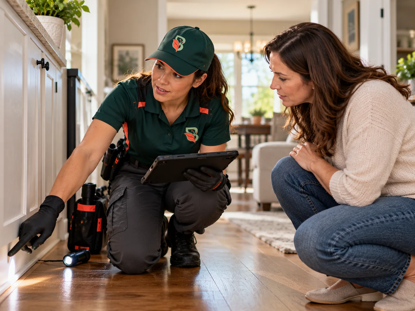 Pest Control Luzerne, IA FAQs